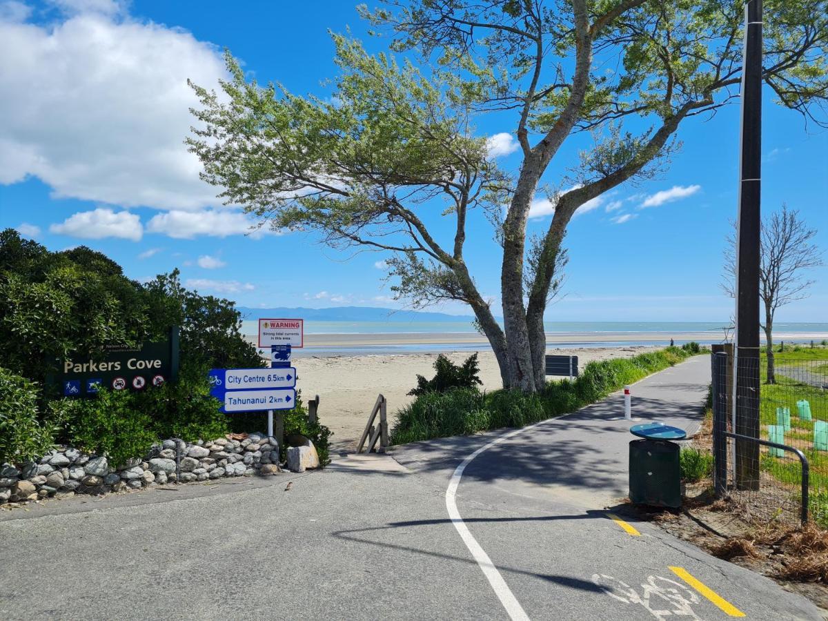 Seaside Tahuna Nelson Exteriér fotografie