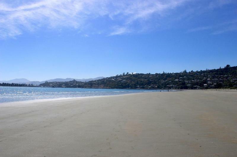 Seaside Tahuna Nelson Exteriér fotografie